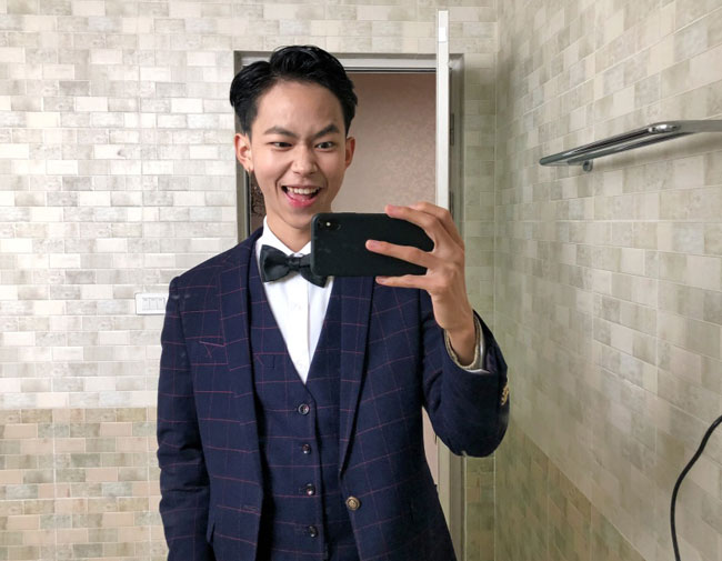 明日之子2斯外戈真名个人资料照片 斯外戈哪个大学的女朋友是谁