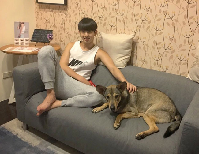 林亭翰有女朋友吗 明日之子2林亭翰个人资料几几年多少岁身高介绍