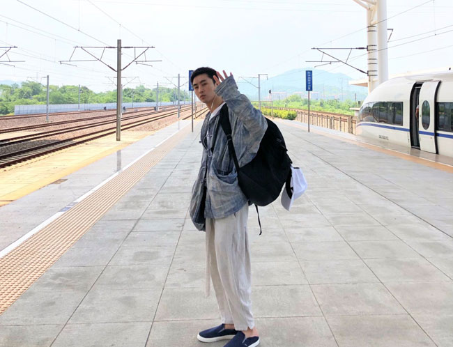 红花会毕冉女朋友歌里照片明日之子2合肥之子毕冉个人资料介绍