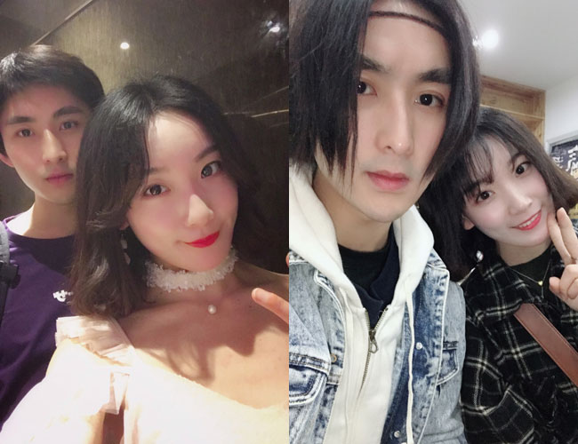 红花会毕冉女朋友歌里照片明日之子2合肥之子毕冉个人资料介绍