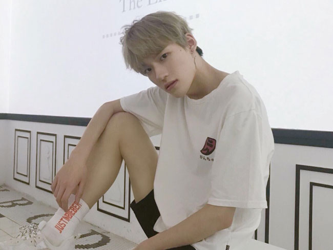 明日之子第二季于浩个人资料介绍95后帅气可爱小哥哥引期待