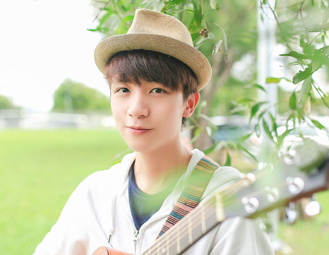 吴宗翰女朋友林小可超漂亮 明日之子2吴宗翰个人资料身高背景介绍