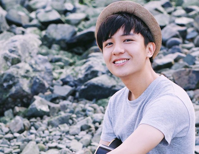 吴宗翰女朋友林小可超漂亮 明日之子2吴宗翰个人资料身高背景介绍