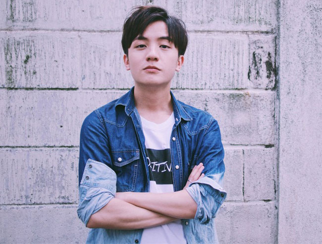 吴宗翰女朋友林小可超漂亮 明日之子2吴宗翰个人资料身高背景介绍