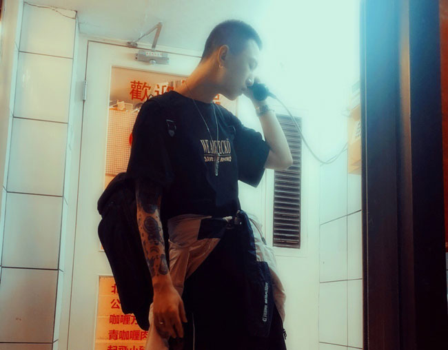 明日之子2KC是谁啊 说唱男神歌手Kc个人资料年龄身高介绍