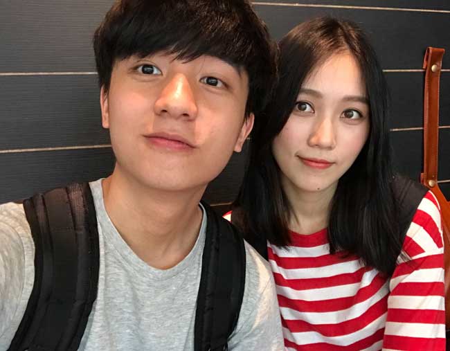 林小可吴宗翰什么关系是情侣吗 网红林小可个人资料多高年龄多大介绍