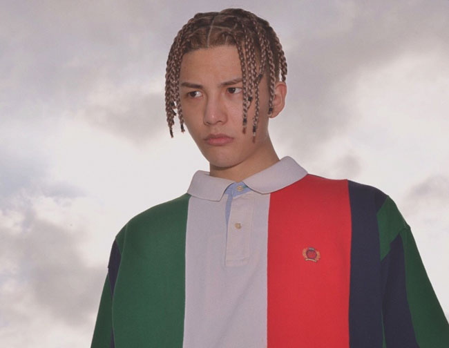 明日之子2孩子王是谁真名叫什么 孩子王draksun个人资料简历照片