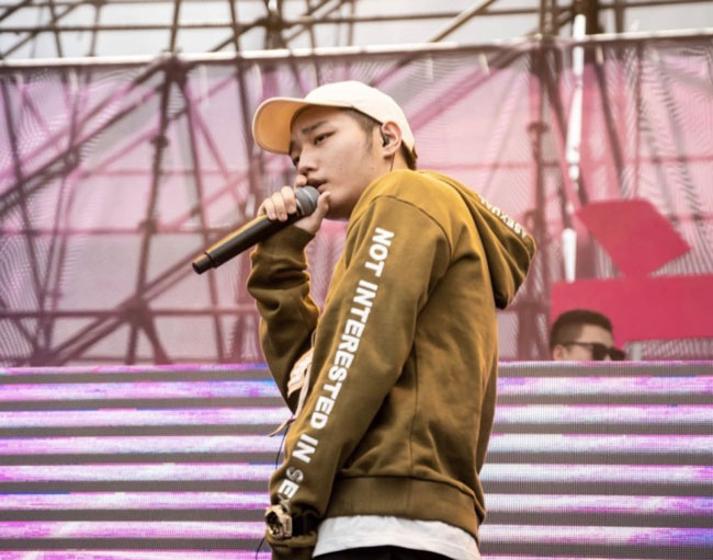 陆政廷lil.jet女朋友何小疼吗 明日之子2陆政廷lil.jet个人资料介绍