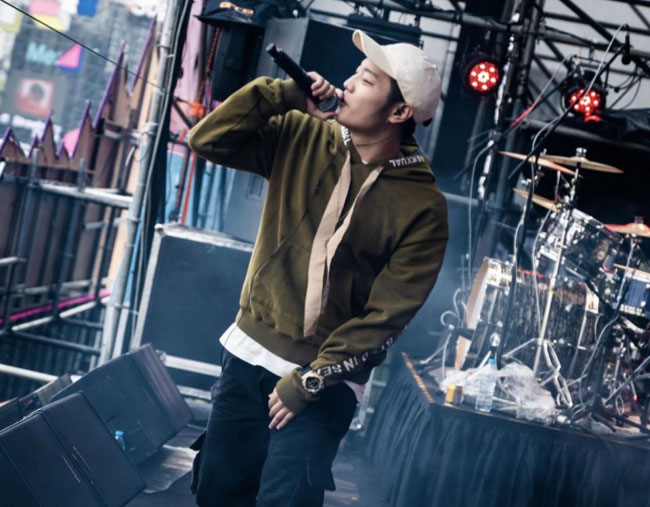 陆政廷lil.jet女朋友何小疼吗 明日之子2陆政廷lil.jet个人资料介绍