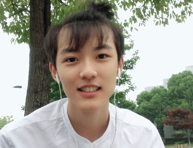明日之子2邱虹凯个人资料介绍 一个简单纯粹喜欢音乐的小哥哥