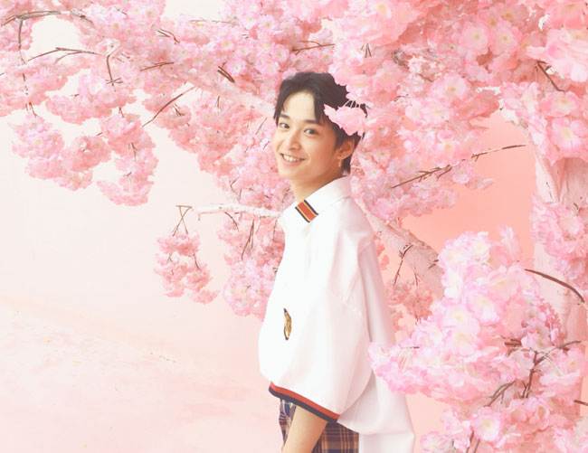 明日之子第二季郝一夫是哪里人 郝一夫个人资料年龄身高介绍照片