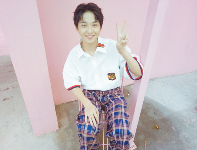 明日之子第二季郝一夫是哪里人 郝一夫个人资料年龄身高介绍照片