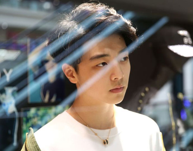 邓泽鸣爸爸是谁家是干嘛的家庭情况 明日之子2邓泽鸣个人资料身高简介