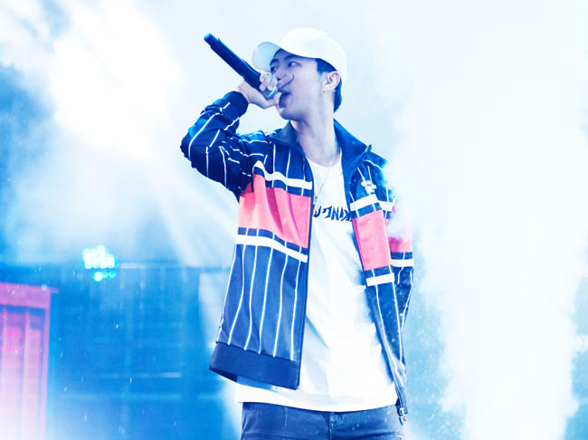 说唱歌手辛巴的真名叫什么 中国新说唱歌手辛巴个人资料年龄多大介绍