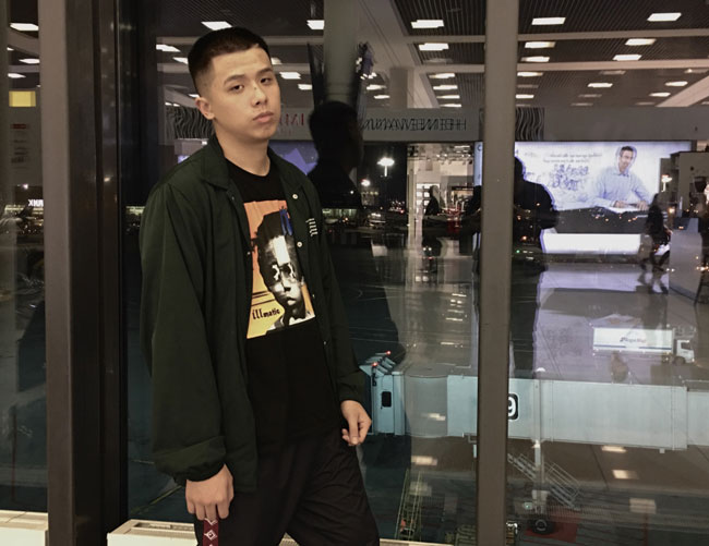 mc法老是哪里人年龄多少岁 中国新说唱歌手mc法老个人资料真名介绍
