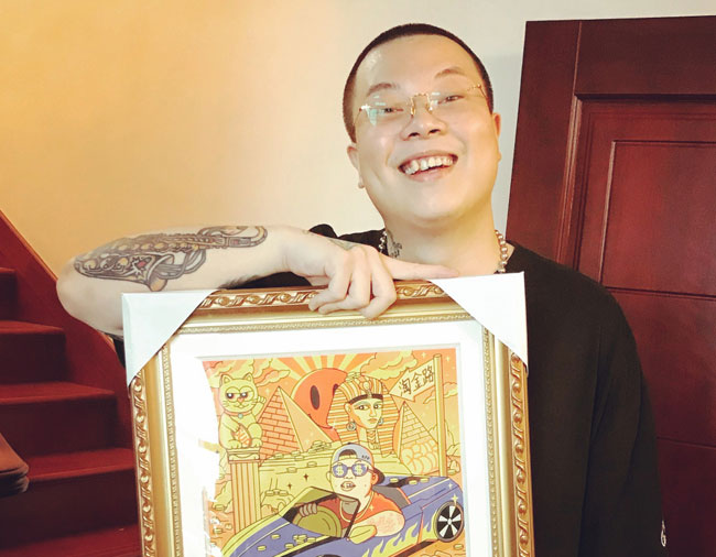 功夫胖哪个组合是哪个公司的 中国新说唱功夫胖是小胖吗个人资料介绍