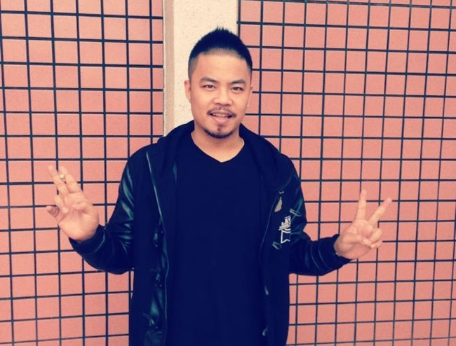 中国新说唱铁竹堂jason是谁 王威登个人资料年龄身高介绍照片