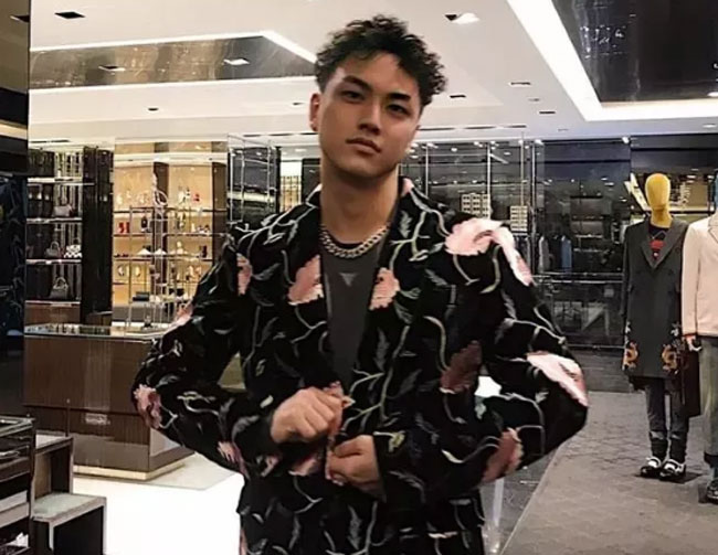 中国新说唱3bangz真名叫什么 3bangz杨卓凡是哪里人是富二代吗