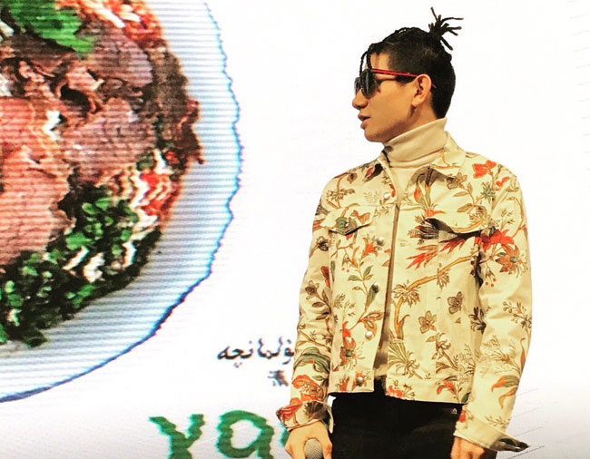 中国新说唱未来星rapper真名叫什么 未来星b3rich个人资料介绍照片