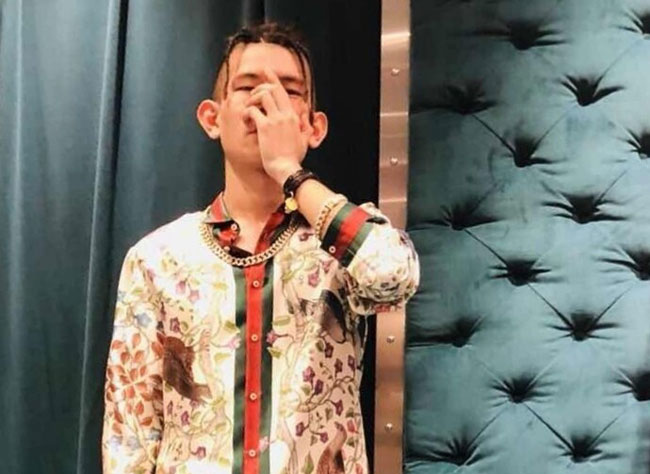 中国新说唱未来星rapper真名叫什么 未来星b3rich个人资料介绍照片