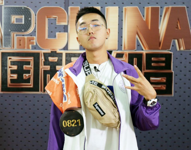 swang多雷女朋友是谁叫什么 中国新说唱多雷个人资料清华大学哪个系