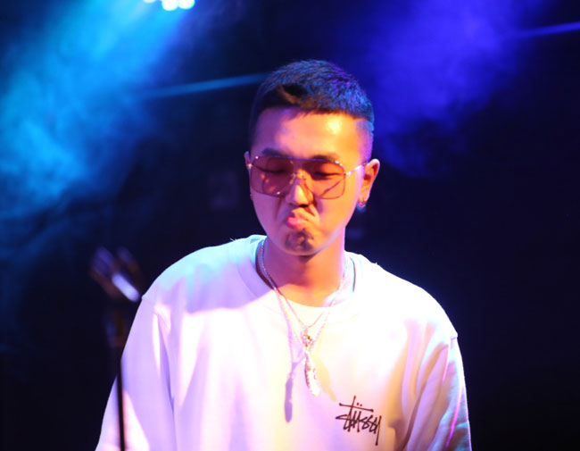 swang多雷女朋友是谁叫什么 中国新说唱多雷个人资料清华大学哪个系