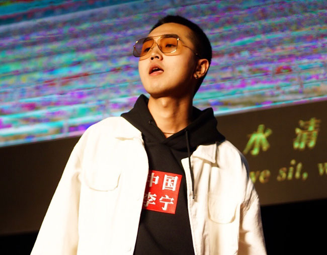 swang多雷女朋友是谁叫什么 中国新说唱多雷个人资料清华大学哪个系