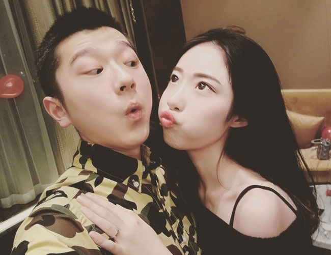 王以太女朋友是谁 中国新说唱王以太个人资料年龄简历照片