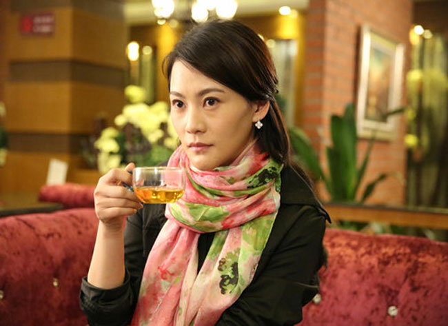 安雅萍穿内裤了吗 演员安雅萍下巴真吓人真的吗揭秘