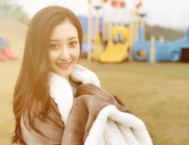 演员王沛然是哪里人个人资料简介 梨涡少女王沛然老公是谁揭秘