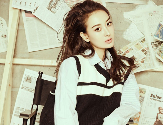 演员王沛然是哪里人个人资料简介 梨涡少女王沛然老公是谁揭秘