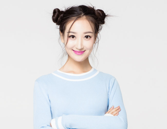 演员王沛然是哪里人个人资料简介 梨涡少女王沛然老公是谁揭秘