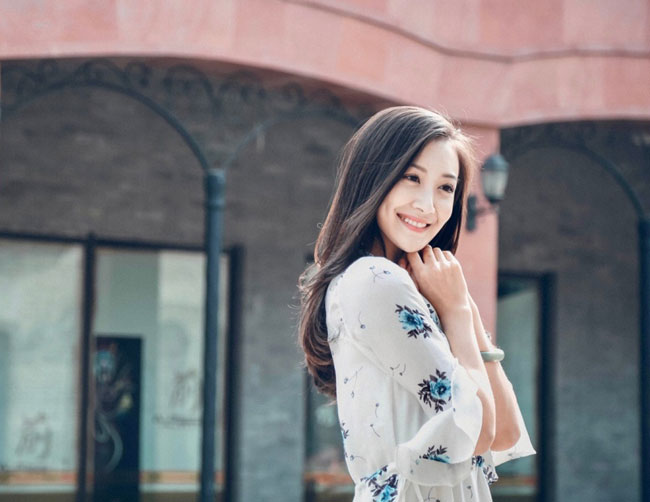 演员王沛然是哪里人个人资料简介 梨涡少女王沛然老公是谁揭秘