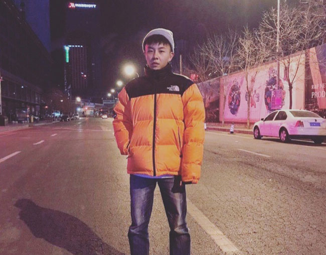 中国新说唱于意yee个人资料什么厂牌 饶舌歌手于意yee女朋友是谁