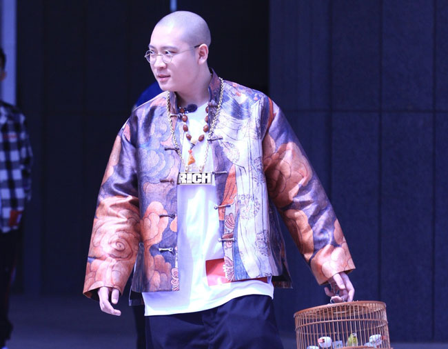 中国新说唱秃子个人资料介绍 说唱歌手秃子真名叫什么曝光