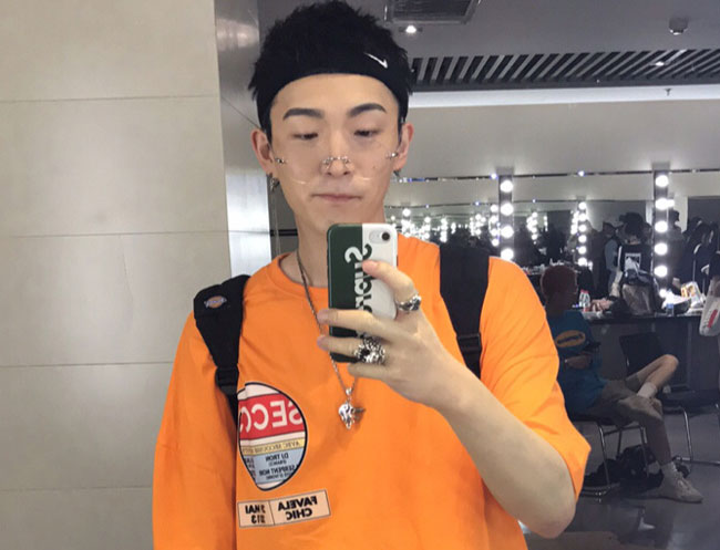 南京说唱歌手3333cola原名叫什么 中国新说唱cola个人资料介绍