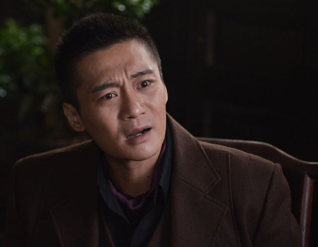 侯杰是哪里人年龄多少岁 演员侯杰个人资料介绍照片