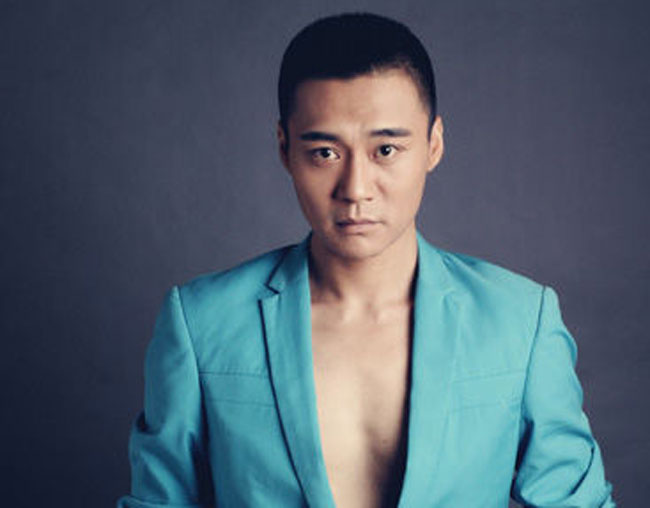 侯杰是哪里人年龄多少岁 演员侯杰个人资料介绍照片