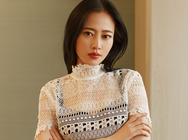 演员谭卓年龄多大了几岁 谭卓个人资料三围介绍大尺度性感照