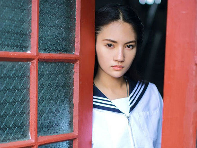 王传君女朋友李沫颔个人资料介绍 李沫颔王传君年龄相差多少岁