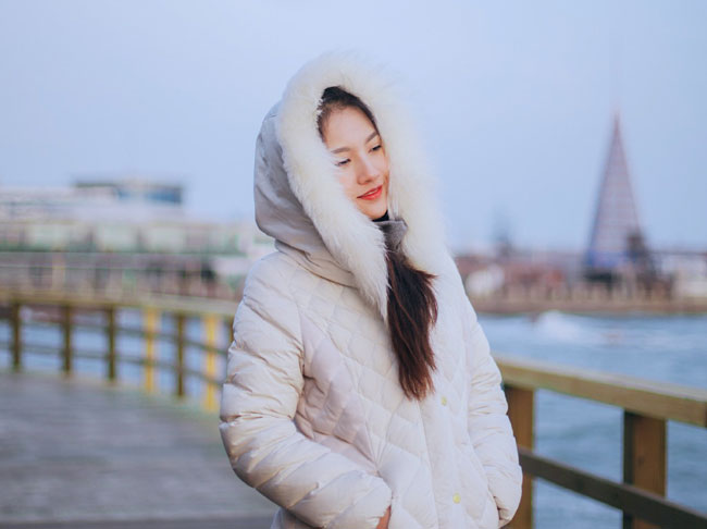 王传君女朋友李沫颔个人资料介绍 李沫颔王传君年龄相差多少岁