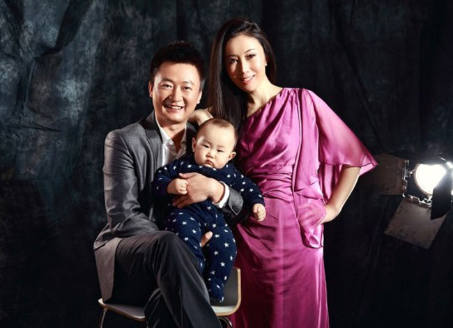 嵇波和吴京像吗 演员嵇波是哪里人年龄多大个人资料介绍