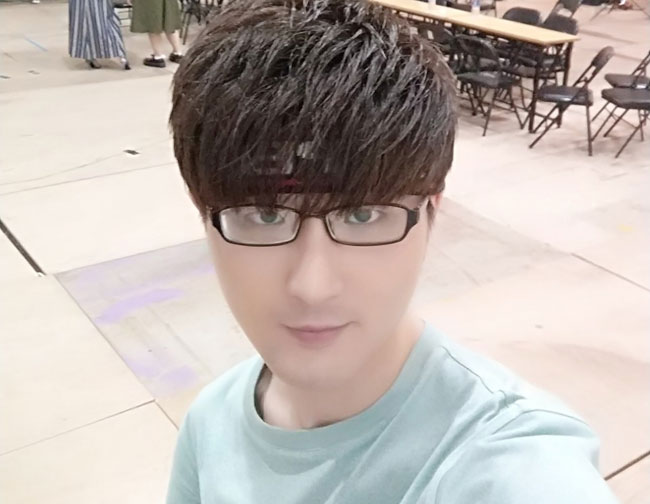 中国好声音黎真吾个人资料简介一首山海打动全场导师为其转身