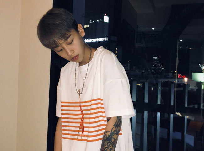 赵梓旭是男生还是女生 抖音网红赵梓旭个人资料简介近照