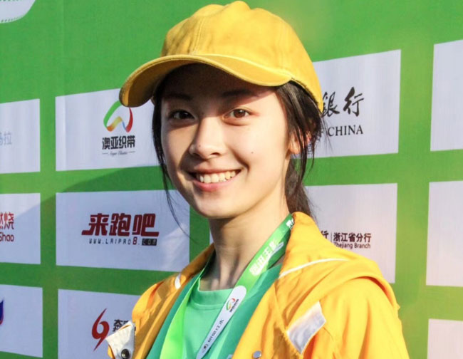 演员邵芸是哪里人 邵芸个人资料介绍素颜照片好漂亮