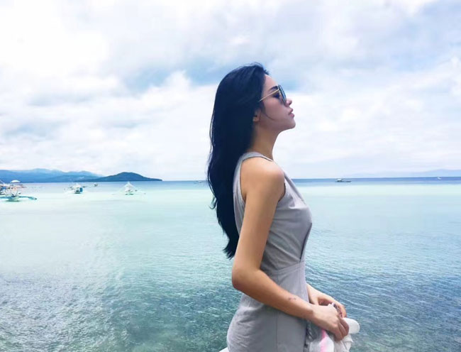 长沙余声乐队杨晓蕾个人资料胸围介绍模特杨晓蕾微博性感照片曝光