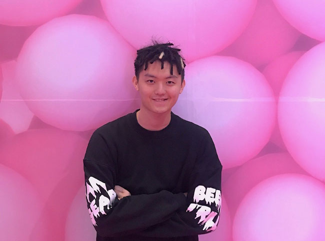 这就是歌唱对唱季李恩泽个人资料背景介绍 李恩泽现在有没有女朋友