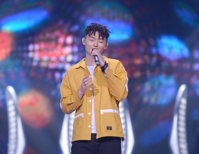 这就是歌唱对唱季李恩泽个人资料背景介绍 李恩泽现在有没有女朋友