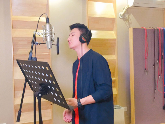 这就是歌唱对唱季江山个人资料介绍系成都太爽音乐文化传媒ceo