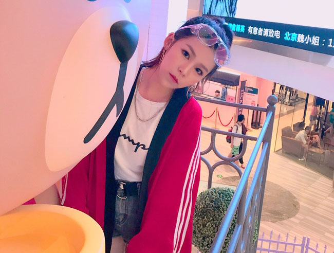 抖音歌手于晴身高到底多少 这就是歌唱对唱季于晴个人资料简介